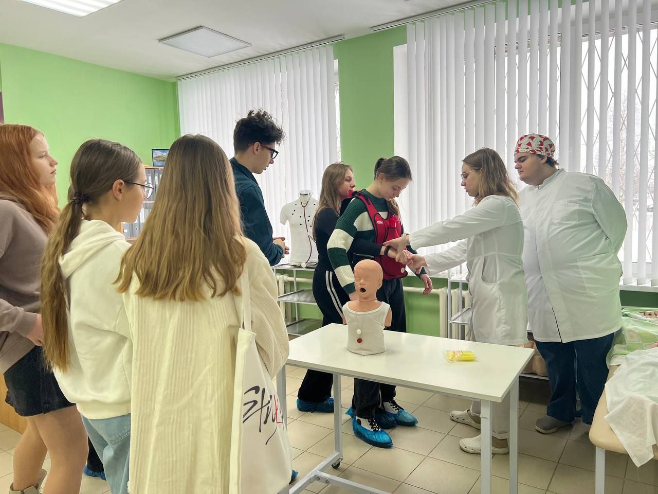 профориентация